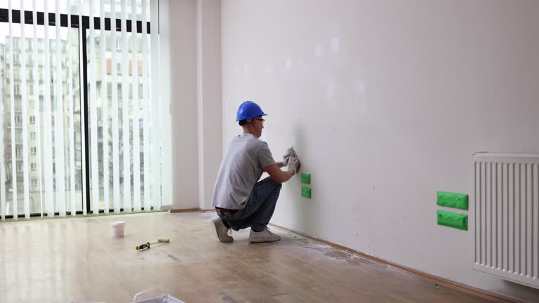 Garage Floor Epoxy Painting in Ferndale, MI